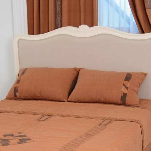 Functional natural dyeing Pillow Case L-301